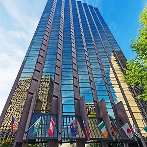 西雅图皇冠假日酒店 酒店